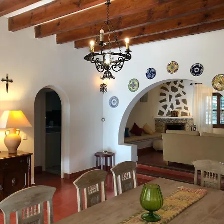 بيت للعطل Torralba - At Osiris