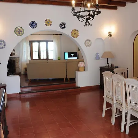 Torralba - At Osiris Holiday home