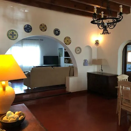 Torralba - At Osiris Holiday home *
