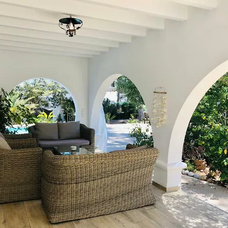 Torralba - At Osiris Holiday home